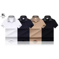 Cheap Burberry T-Shirts Short Sleeved For Men #1321910 Replica Wholesale [$32.00 USD] [ITEM#1321910] on Replica Burberry T-Shirts