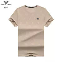 Cheap Armani T-Shirts Short Sleeved For Men #1321914 Replica Wholesale [$29.00 USD] [ITEM#1321914] on Replica Armani T-Shirts