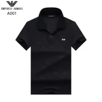 Cheap Armani T-Shirts Short Sleeved For Men #1321920 Replica Wholesale [$32.00 USD] [ITEM#1321920] on Replica Armani T-Shirts