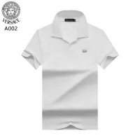 Cheap Versace T-Shirts Short Sleeved For Men #1321921 Replica Wholesale [$32.00 USD] [ITEM#1321921] on Replica Versace T-Shirts