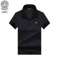 Cheap Versace T-Shirts Short Sleeved For Men #1321924 Replica Wholesale [$32.00 USD] [ITEM#1321924] on Replica Versace T-Shirts