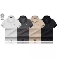 Cheap Versace T-Shirts Short Sleeved For Men #1321924 Replica Wholesale [$32.00 USD] [ITEM#1321924] on Replica Versace T-Shirts
