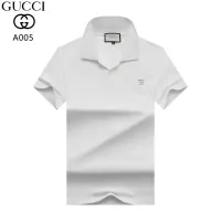 Cheap Gucci T-Shirts Short Sleeved For Men #1321925 Replica Wholesale [$32.00 USD] [ITEM#1321925] on Replica Gucci T-Shirts