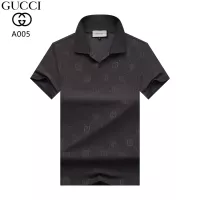 Cheap Gucci T-Shirts Short Sleeved For Men #1321927 Replica Wholesale [$32.00 USD] [ITEM#1321927] on Replica Gucci T-Shirts