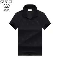 Cheap Gucci T-Shirts Short Sleeved For Men #1321928 Replica Wholesale [$32.00 USD] [ITEM#1321928] on Replica Gucci T-Shirts
