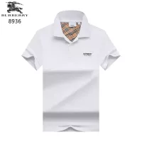 Cheap Burberry T-Shirts Short Sleeved For Men #1321929 Replica Wholesale [$32.00 USD] [ITEM#1321929] on Replica Burberry T-Shirts