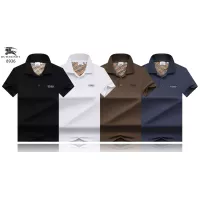 Cheap Burberry T-Shirts Short Sleeved For Men #1321929 Replica Wholesale [$32.00 USD] [ITEM#1321929] on Replica Burberry T-Shirts