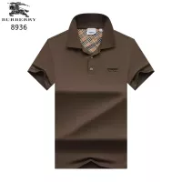 Cheap Burberry T-Shirts Short Sleeved For Men #1321930 Replica Wholesale [$32.00 USD] [ITEM#1321930] on Replica Burberry T-Shirts