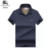Cheap Burberry T-Shirts Short Sleeved For Men #1321931 Replica Wholesale [$32.00 USD] [ITEM#1321931] on Replica Burberry T-Shirts