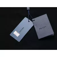 Cheap Prada T-Shirts Short Sleeved For Men #1321936 Replica Wholesale [$32.00 USD] [ITEM#1321936] on Replica Prada T-Shirts