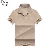 Cheap Christian Dior T-Shirts Short Sleeved For Men #1321938 Replica Wholesale [$32.00 USD] [ITEM#1321938] on Replica Christian Dior T-Shirts