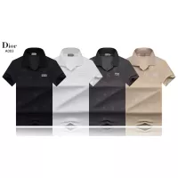 Cheap Christian Dior T-Shirts Short Sleeved For Men #1321939 Replica Wholesale [$32.00 USD] [ITEM#1321939] on Replica Christian Dior T-Shirts