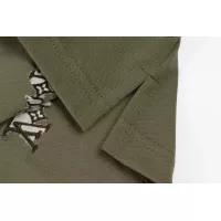 Cheap Louis Vuitton LV T-Shirts Short Sleeved For Men #1321946 Replica Wholesale [$42.00 USD] [ITEM#1321946] on Replica Louis Vuitton LV T-Shirts