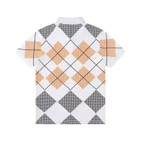 Cheap Louis Vuitton LV T-Shirts Short Sleeved For Men #1321948 Replica Wholesale [$39.00 USD] [ITEM#1321948] on Replica Louis Vuitton LV T-Shirts