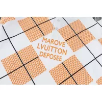 Cheap Louis Vuitton LV T-Shirts Short Sleeved For Men #1321948 Replica Wholesale [$39.00 USD] [ITEM#1321948] on Replica Louis Vuitton LV T-Shirts