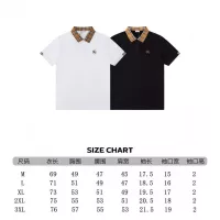 Cheap Burberry T-Shirts Short Sleeved For Men #1321951 Replica Wholesale [$39.00 USD] [ITEM#1321951] on Replica Burberry T-Shirts