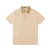 Cheap Burberry T-Shirts Short Sleeved For Men #1321954 Replica Wholesale [$39.00 USD] [ITEM#1321954] on Replica Burberry T-Shirts