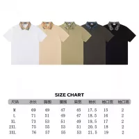 Cheap Burberry T-Shirts Short Sleeved For Men #1321954 Replica Wholesale [$39.00 USD] [ITEM#1321954] on Replica Burberry T-Shirts