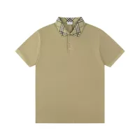 Cheap Burberry T-Shirts Short Sleeved For Men #1321955 Replica Wholesale [$39.00 USD] [ITEM#1321955] on Replica Burberry T-Shirts