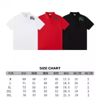 Cheap Burberry T-Shirts Short Sleeved For Men #1321957 Replica Wholesale [$39.00 USD] [ITEM#1321957] on Replica Burberry T-Shirts