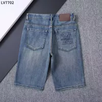 Cheap Louis Vuitton LV Jeans For Men #1321962 Replica Wholesale [$39.00 USD] [ITEM#1321962] on Replica Louis Vuitton LV Jeans