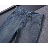 Cheap Louis Vuitton LV Jeans For Men #1321962 Replica Wholesale [$39.00 USD] [ITEM#1321962] on Replica Louis Vuitton LV Jeans