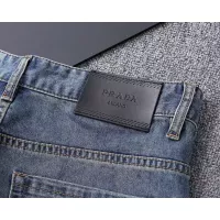Cheap Prada Jeans For Men #1321963 Replica Wholesale [$39.00 USD] [ITEM#1321963] on Replica Prada Jeans