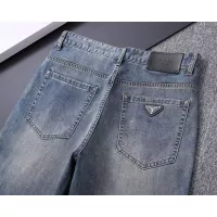 Cheap Prada Jeans For Men #1321963 Replica Wholesale [$39.00 USD] [ITEM#1321963] on Replica Prada Jeans
