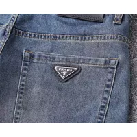 Cheap Prada Jeans For Men #1321963 Replica Wholesale [$39.00 USD] [ITEM#1321963] on Replica Prada Jeans