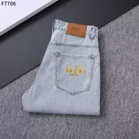 Cheap Fendi Jeans For Men #1321964 Replica Wholesale [$39.00 USD] [ITEM#1321964] on Replica Fendi Jeans
