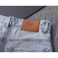 Cheap Fendi Jeans For Men #1321964 Replica Wholesale [$39.00 USD] [ITEM#1321964] on Replica Fendi Jeans