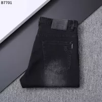 Cheap Burberry Jeans For Men #1321965 Replica Wholesale [$39.00 USD] [ITEM#1321965] on Replica Burberry Jeans