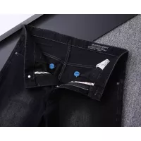 Cheap Burberry Jeans For Men #1321965 Replica Wholesale [$39.00 USD] [ITEM#1321965] on Replica Burberry Jeans