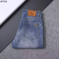 Cheap Burberry Jeans For Men #1321966 Replica Wholesale [$39.00 USD] [ITEM#1321966] on Replica Burberry Jeans