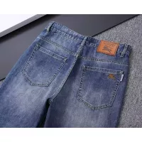 Cheap Burberry Jeans For Men #1321966 Replica Wholesale [$39.00 USD] [ITEM#1321966] on Replica Burberry Jeans