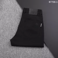 Cheap Burberry Jeans For Men #1321971 Replica Wholesale [$39.00 USD] [ITEM#1321971] on Replica Burberry Jeans