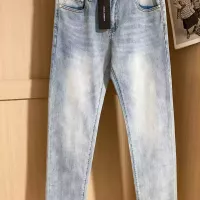 Cheap Dolce &amp; Gabbana D&amp;G Jeans For Men #1321975 Replica Wholesale [$48.00 USD] [ITEM#1321975] on Replica Dolce &amp; Gabbana D&amp;G Jeans