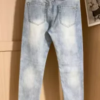 Cheap Dolce &amp; Gabbana D&amp;G Jeans For Men #1321975 Replica Wholesale [$48.00 USD] [ITEM#1321975] on Replica Dolce &amp; Gabbana D&amp;G Jeans