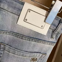 Cheap Dolce &amp; Gabbana D&amp;G Jeans For Men #1321975 Replica Wholesale [$48.00 USD] [ITEM#1321975] on Replica Dolce &amp; Gabbana D&amp;G Jeans