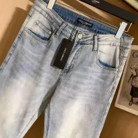 Cheap Dolce &amp; Gabbana D&amp;G Jeans For Men #1321975 Replica Wholesale [$48.00 USD] [ITEM#1321975] on Replica Dolce &amp; Gabbana D&amp;G Jeans