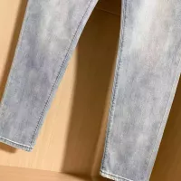 Cheap Dolce &amp; Gabbana D&amp;G Jeans For Men #1321975 Replica Wholesale [$48.00 USD] [ITEM#1321975] on Replica Dolce &amp; Gabbana D&amp;G Jeans