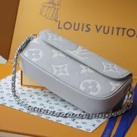 Cheap Louis Vuitton AAA Quality Messenger Bags For Women #1321976 Replica Wholesale [$122.00 USD] [ITEM#1321976] on Replica Louis Vuitton AAA Quality Messenger Bags