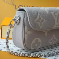Cheap Louis Vuitton AAA Quality Messenger Bags For Women #1321976 Replica Wholesale [$122.00 USD] [ITEM#1321976] on Replica Louis Vuitton AAA Quality Messenger Bags