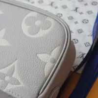 Cheap Louis Vuitton AAA Quality Messenger Bags For Women #1321976 Replica Wholesale [$122.00 USD] [ITEM#1321976] on Replica Louis Vuitton AAA Quality Messenger Bags