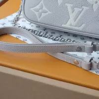 Cheap Louis Vuitton AAA Quality Messenger Bags For Women #1321976 Replica Wholesale [$122.00 USD] [ITEM#1321976] on Replica Louis Vuitton AAA Quality Messenger Bags