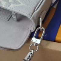 Cheap Louis Vuitton AAA Quality Messenger Bags For Women #1321976 Replica Wholesale [$122.00 USD] [ITEM#1321976] on Replica Louis Vuitton AAA Quality Messenger Bags