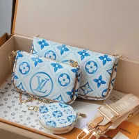 Cheap Louis Vuitton AAA Quality Messenger Bags For Women #1321977 Replica Wholesale [$128.00 USD] [ITEM#1321977] on Replica Louis Vuitton AAA Quality Messenger Bags