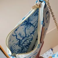 Cheap Louis Vuitton AAA Quality Messenger Bags For Women #1321977 Replica Wholesale [$128.00 USD] [ITEM#1321977] on Replica Louis Vuitton AAA Quality Messenger Bags
