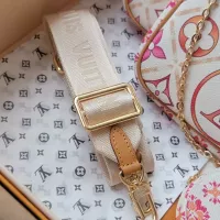 Cheap Louis Vuitton AAA Quality Messenger Bags For Women #1321978 Replica Wholesale [$128.00 USD] [ITEM#1321978] on Replica Louis Vuitton AAA Quality Messenger Bags