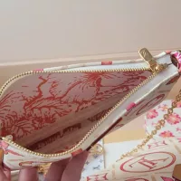 Cheap Louis Vuitton AAA Quality Messenger Bags For Women #1321978 Replica Wholesale [$128.00 USD] [ITEM#1321978] on Replica Louis Vuitton AAA Quality Messenger Bags